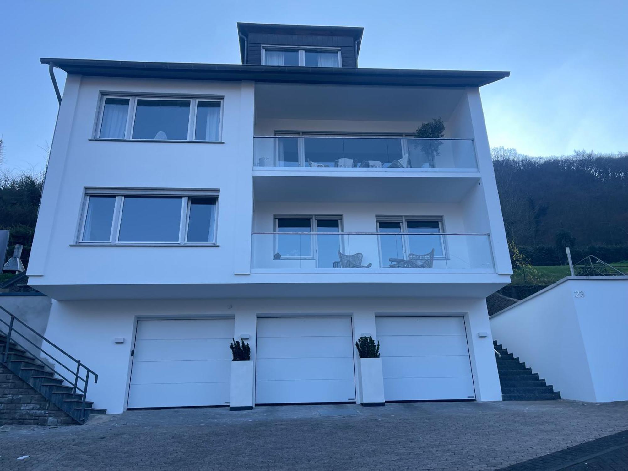 Gaestehaus Paulina Cochem Exterior photo